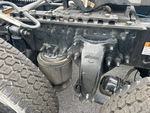 Underbody with Suspension Springs/Hangers
