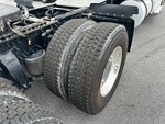 Underbody with Right Front Drive Tires