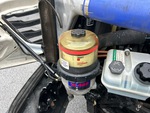 Engine with Fuel System