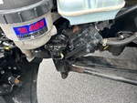 Underbody with Steering Components