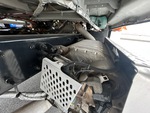 Engine with Diesel Particulate Filter