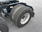 Underbody with Left Rear Drive Tires