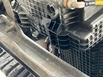 Engine with Oil Leaks