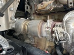 Engine with Exhaust System