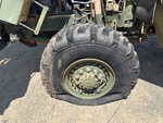 Chassis with Left Steer Tire