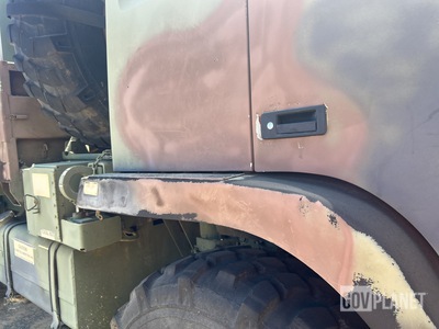 General Appearance with Sheet Metal Condition