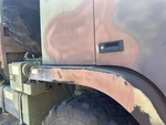 General Appearance with Sheet Metal Condition