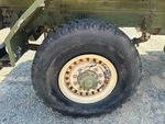 Chassis with Right Rear Tire