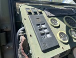 Control Station with Drivetrain Controls