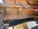 Engine with Oil Leaks