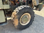 Chassis with Right Steer Tire