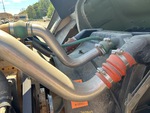Engine with Cooling System Leaks