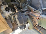 Chassis with Steering Linkage