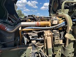 Engine with Engine - Left Side