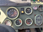 Control Station with Gauges