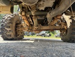 Drivetrain with Steer Axle