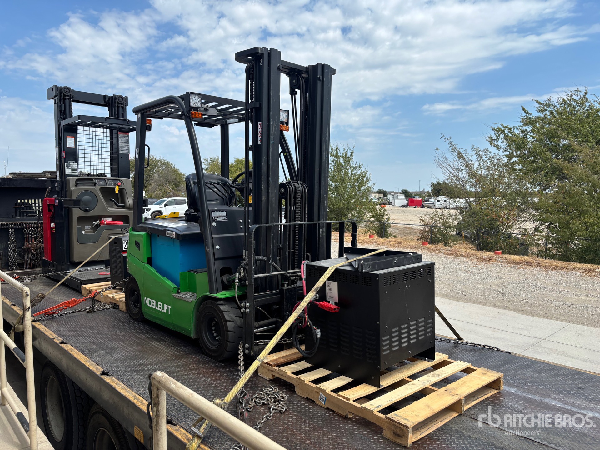 Photo of 2021 Noblelift FE4P40Q-189