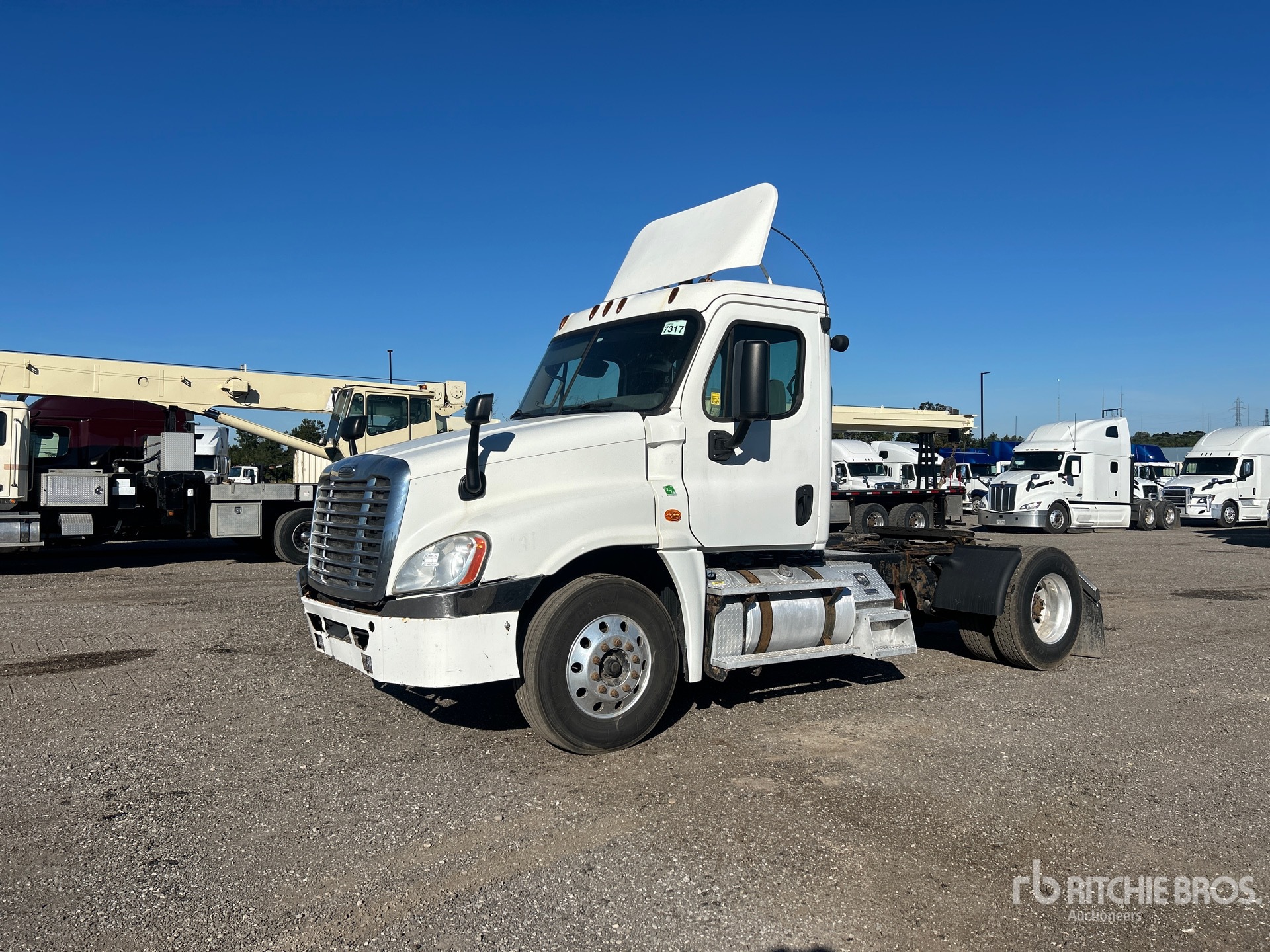Photo of 2014 Freightliner CASCADIA 125