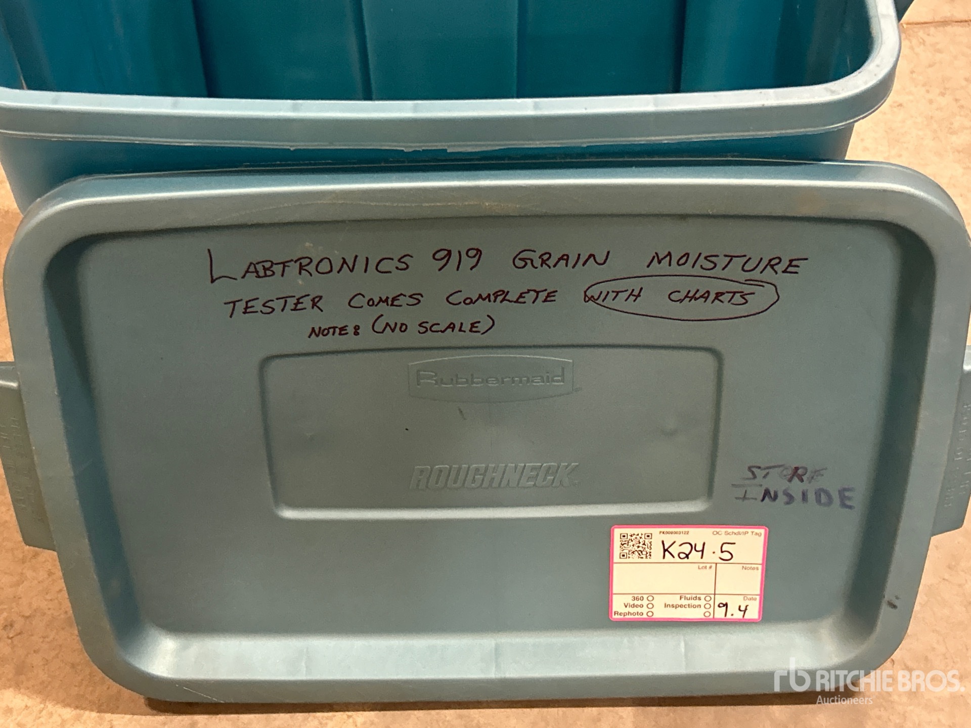 Labtronics 919