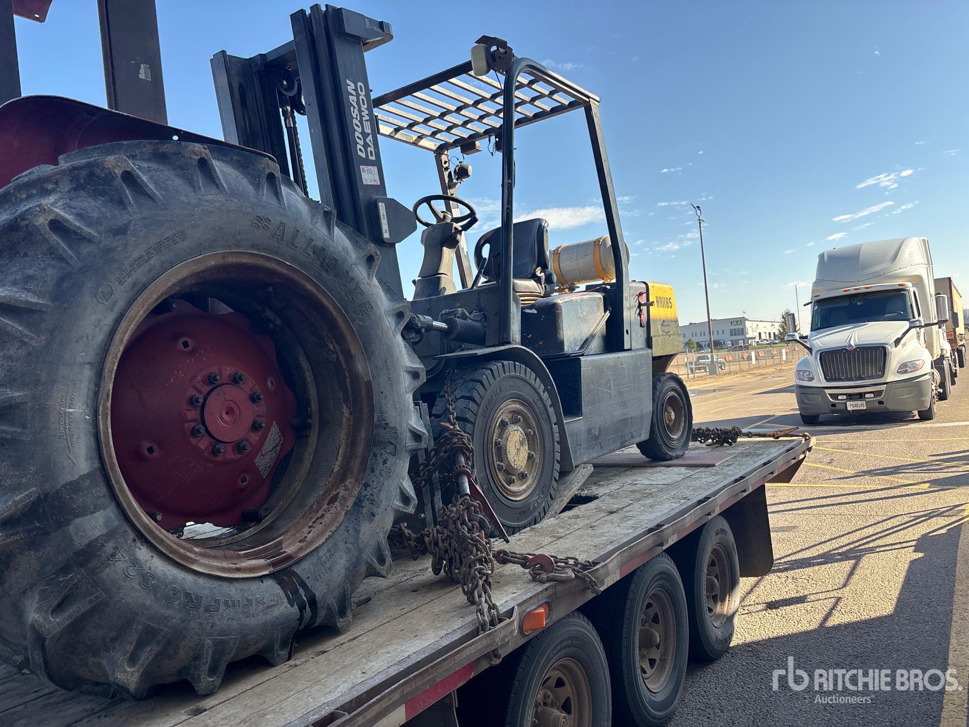 Doosan G35S-2