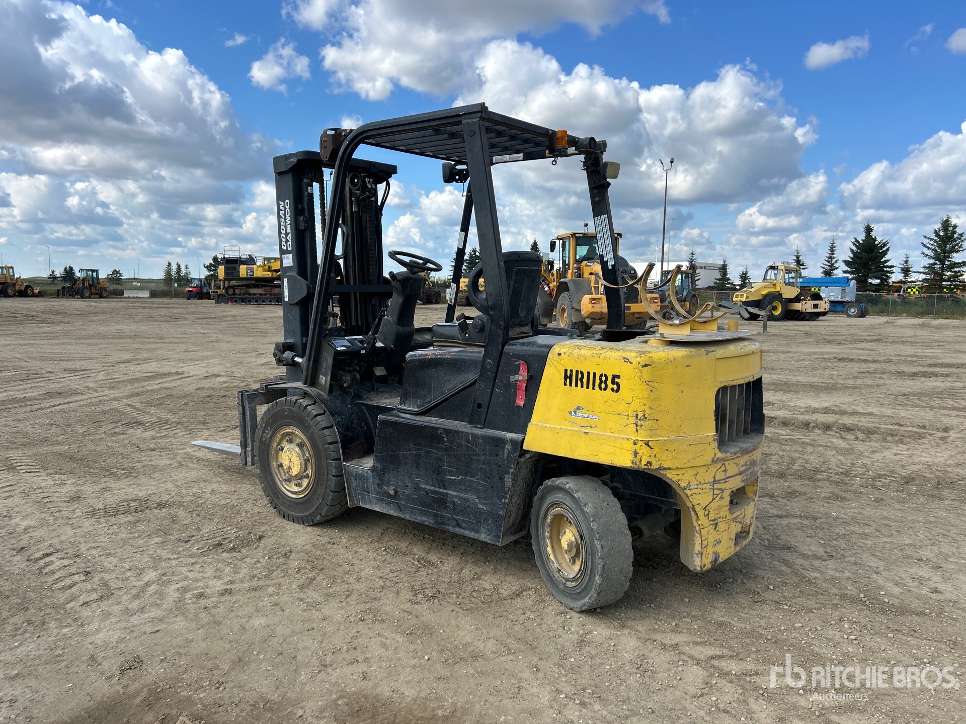Doosan G35S-2