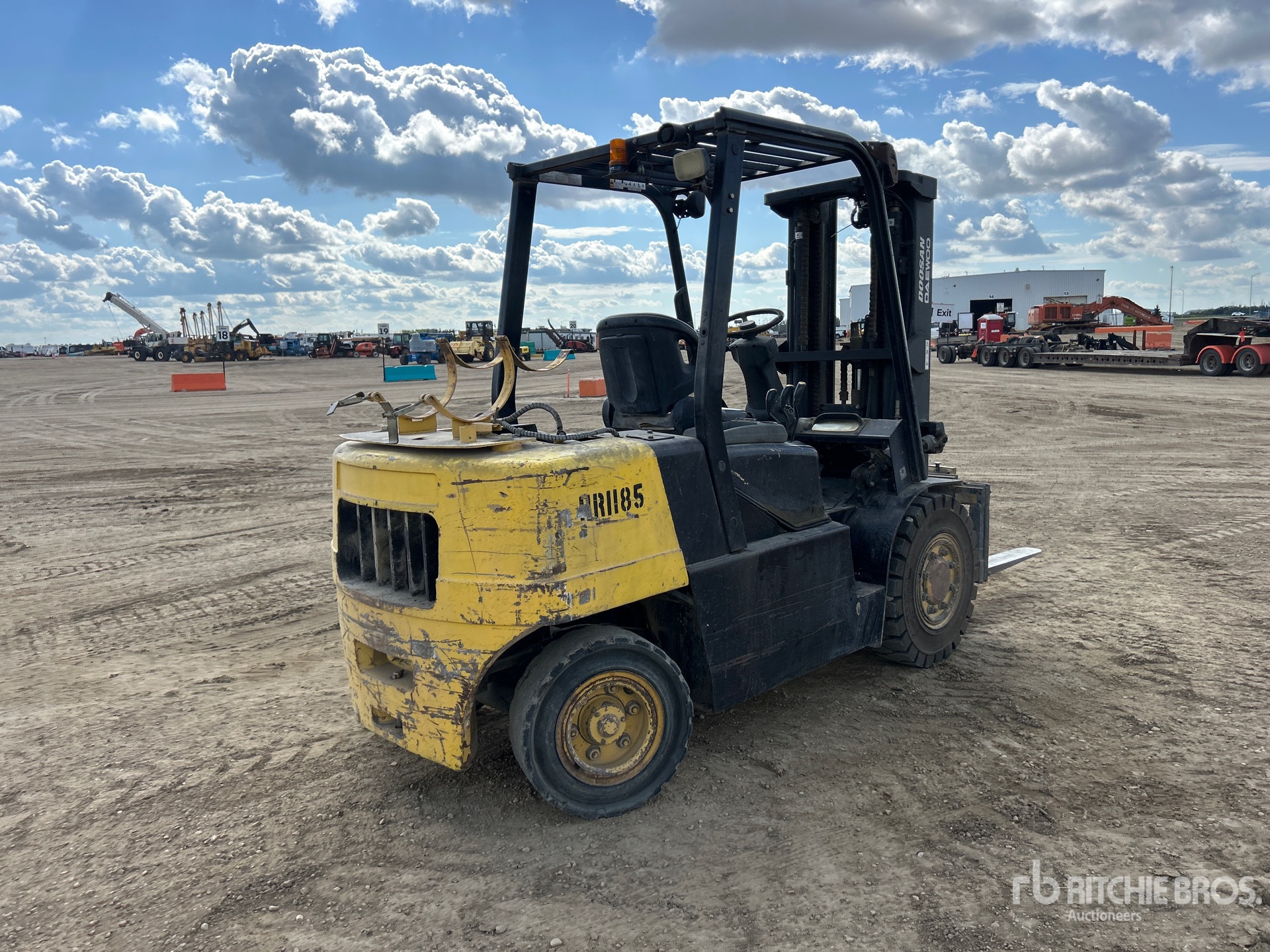 Doosan G35S-2