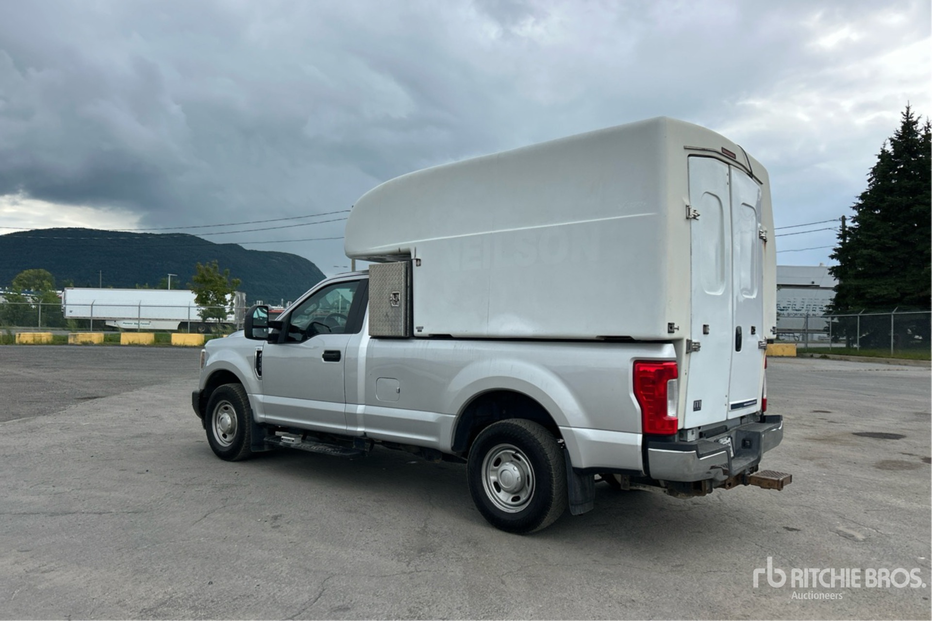 2019 Ford F-350 XL