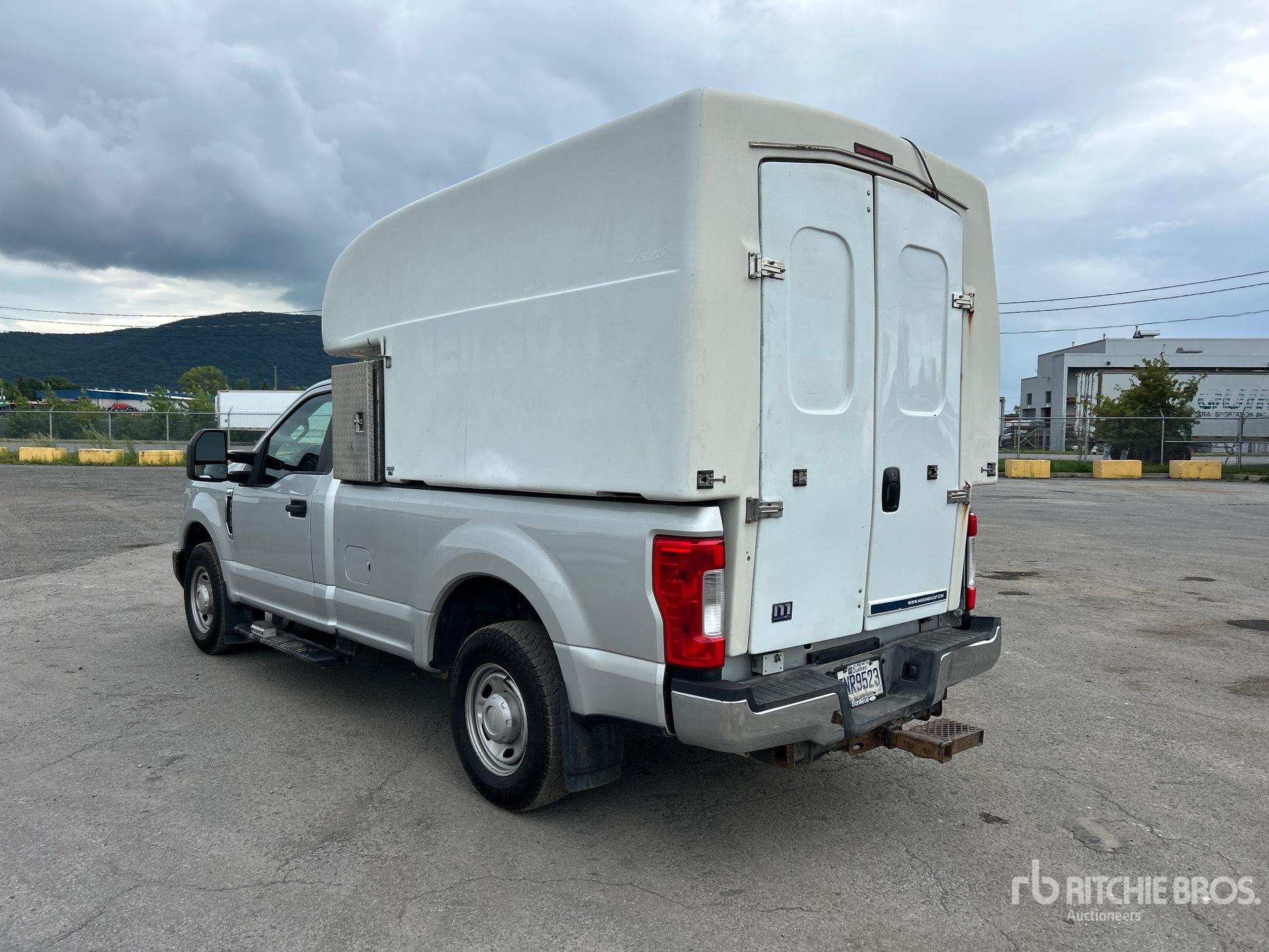 2019 Ford F-350 XL