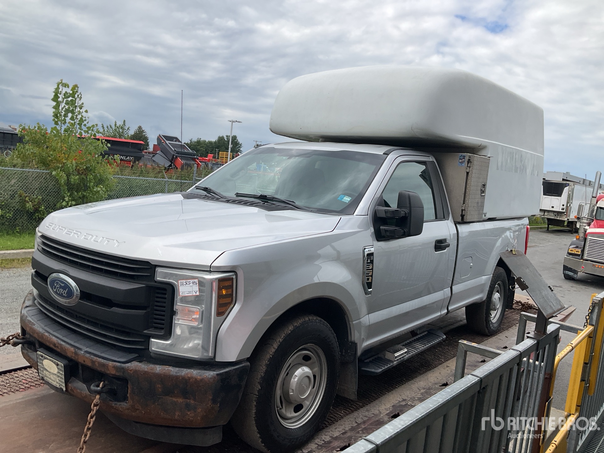 2019 Ford F-350 XL