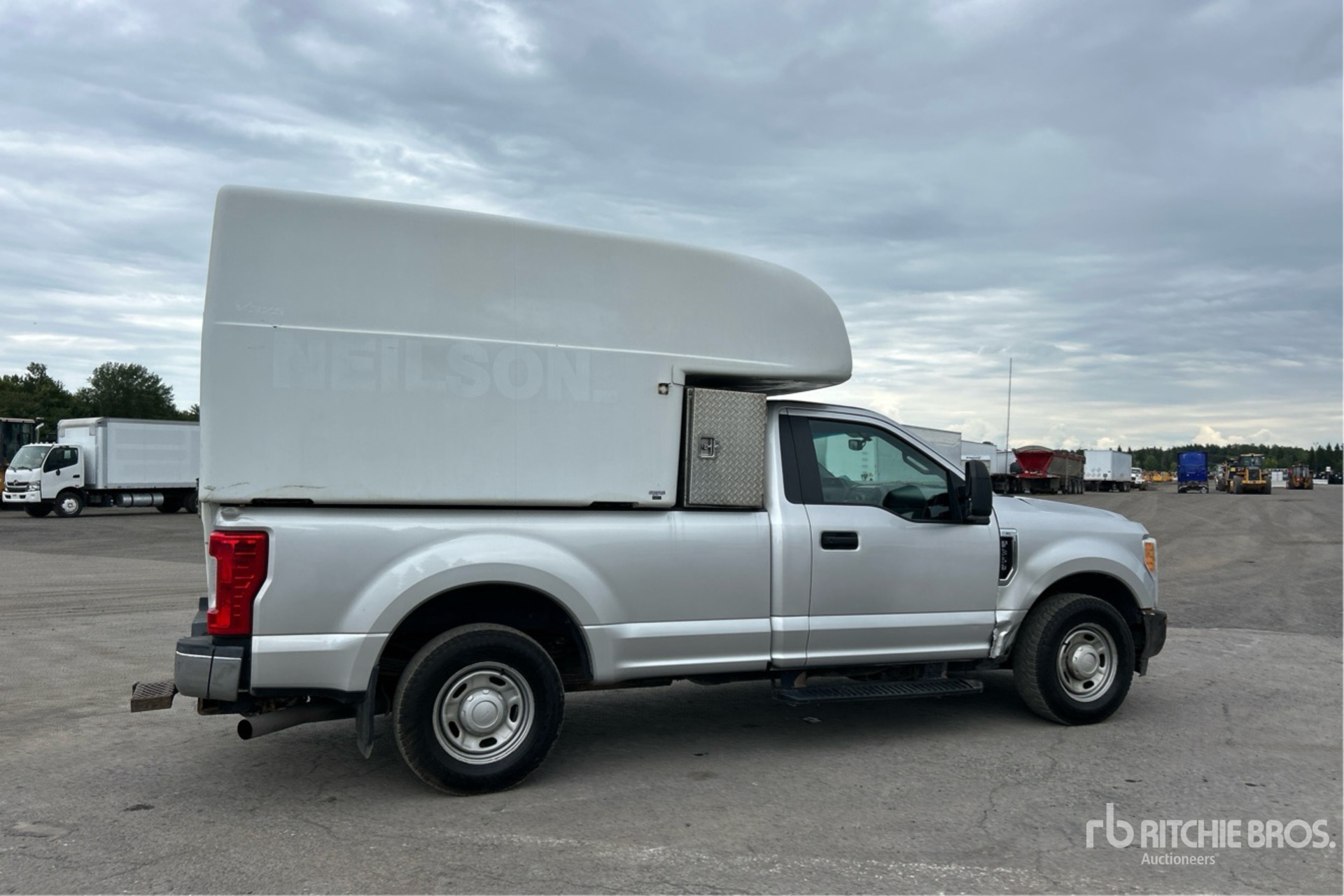 2019 Ford F-350 XL