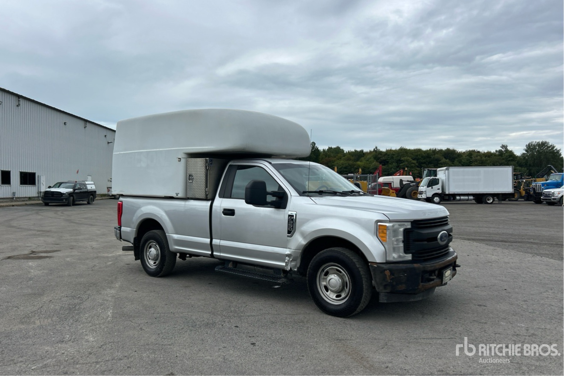 2019 Ford F-350 XL