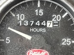 Cab with Engine Hours