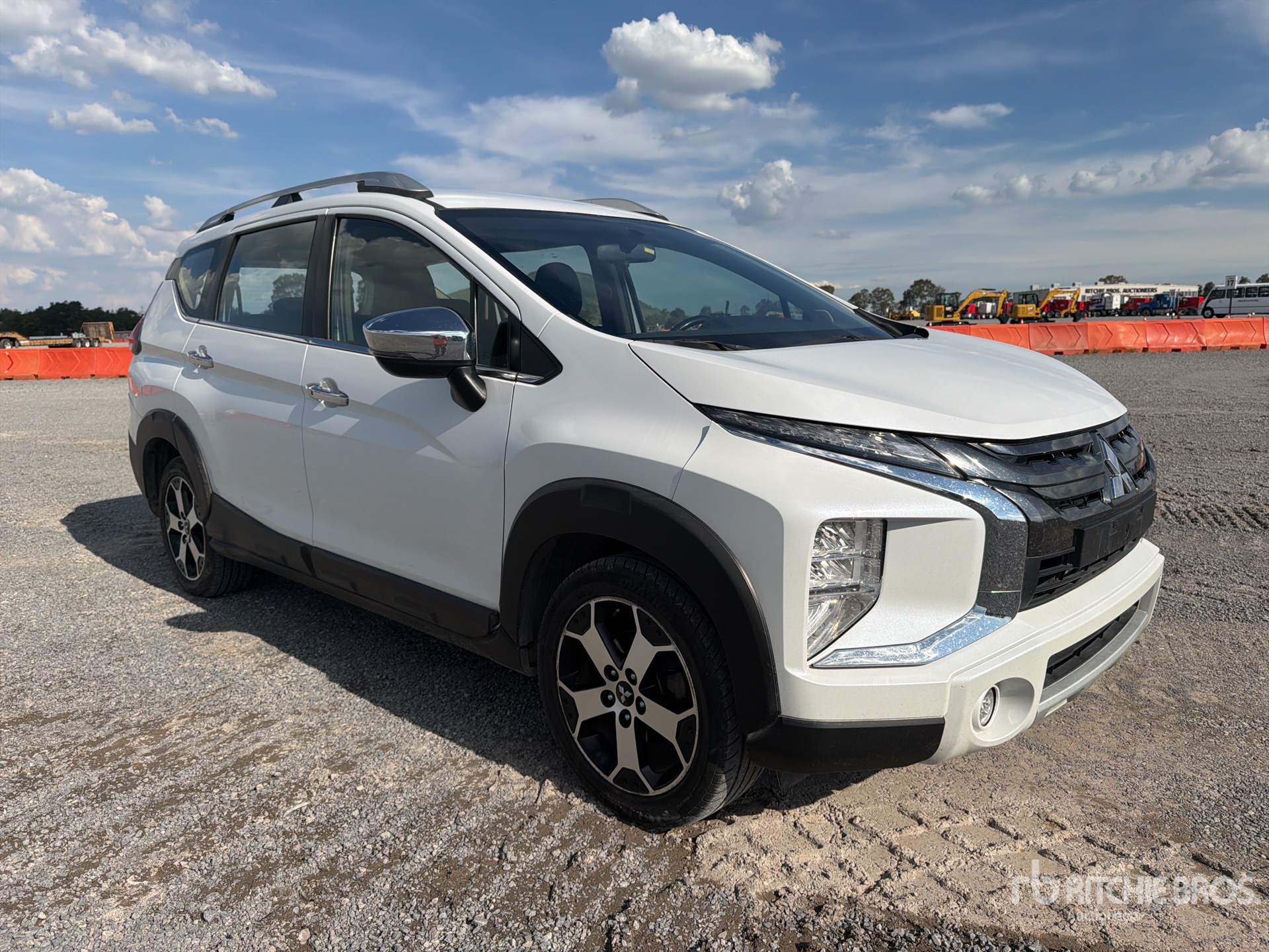 2023 Mitsubishi XPANDER