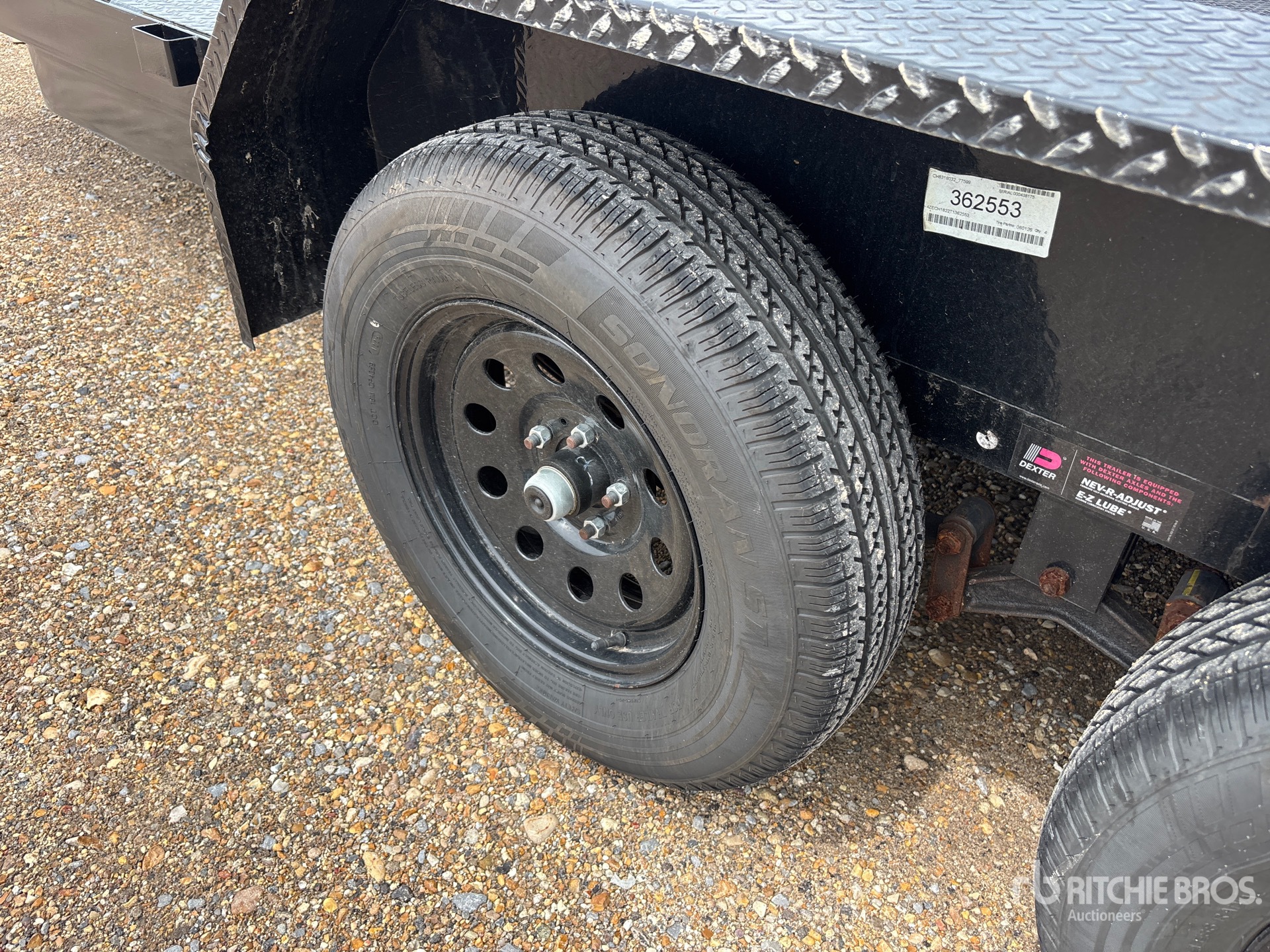 2026 Load Trail 18 FT T/A