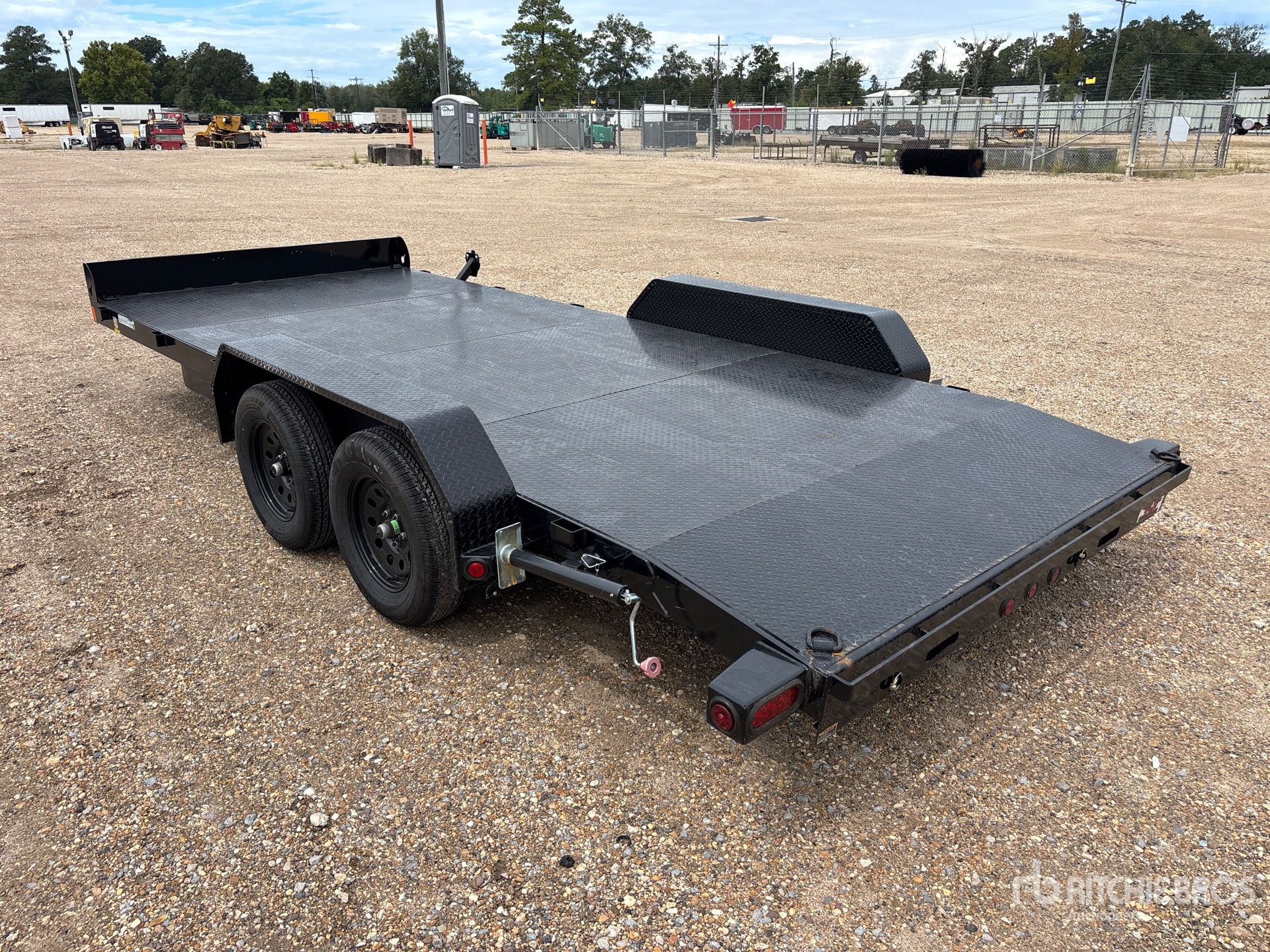 2026 Load Trail 18 FT T/A