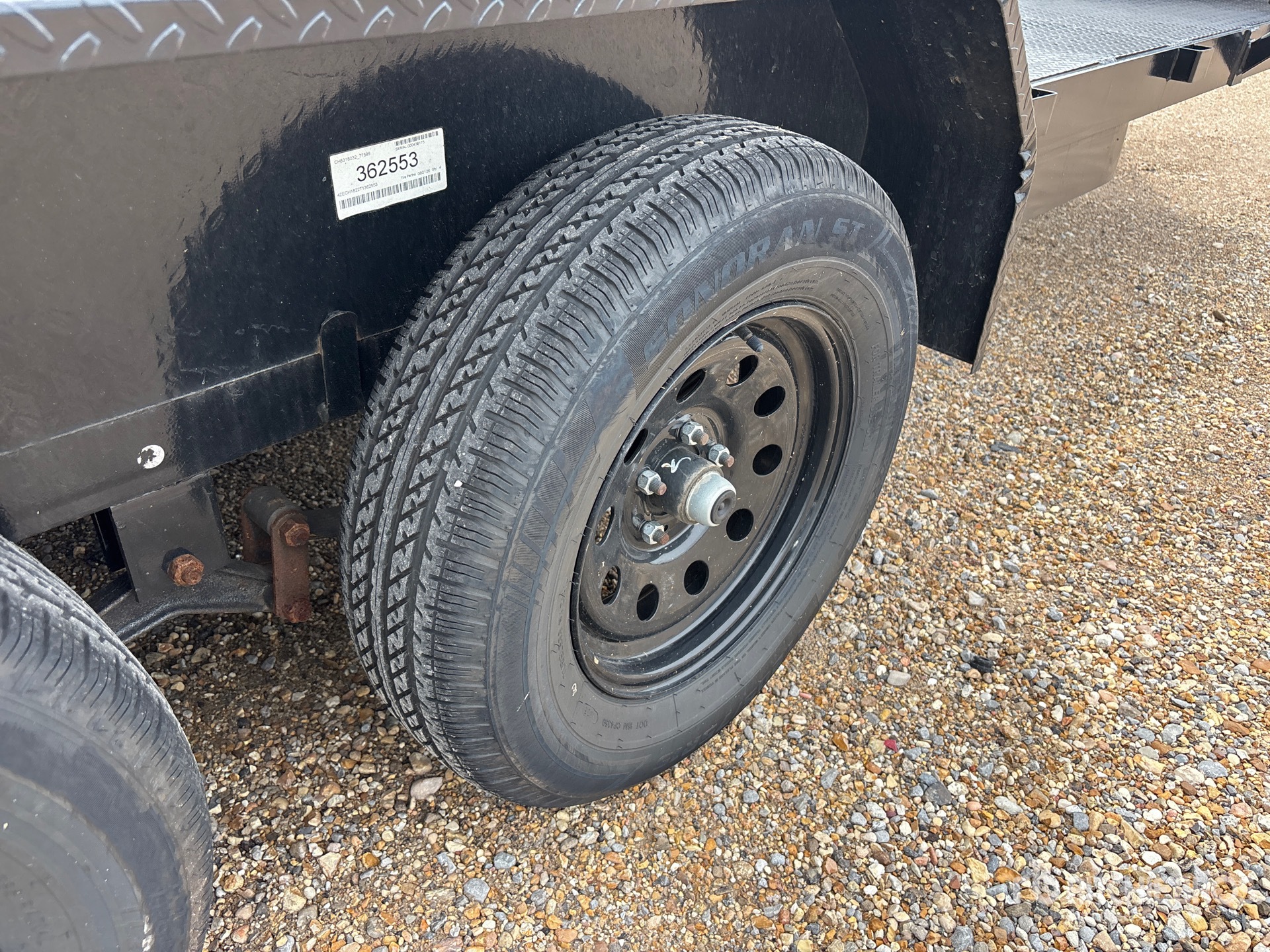 2026 Load Trail 18 FT T/A