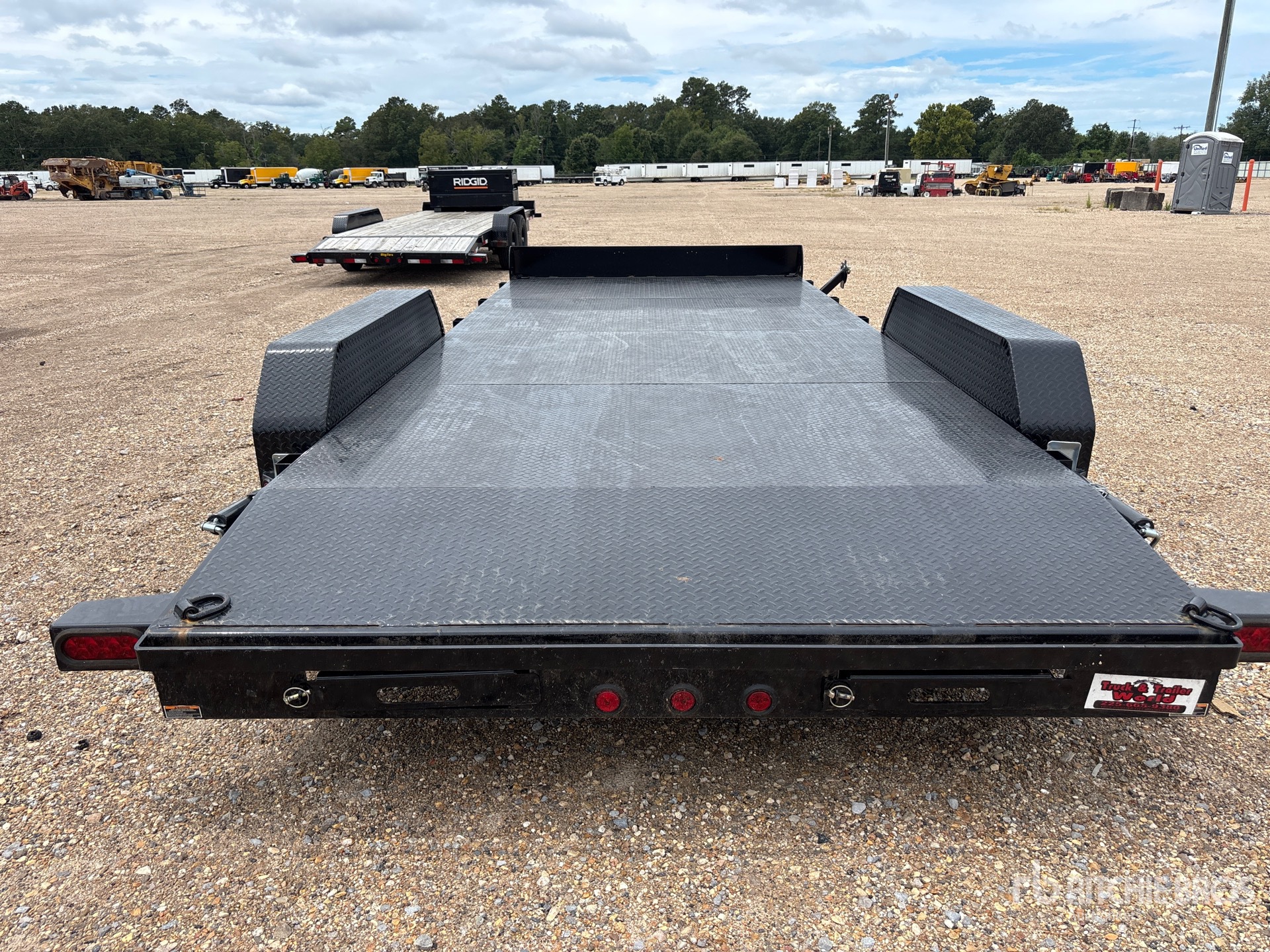 2026 Load Trail 18 FT T/A