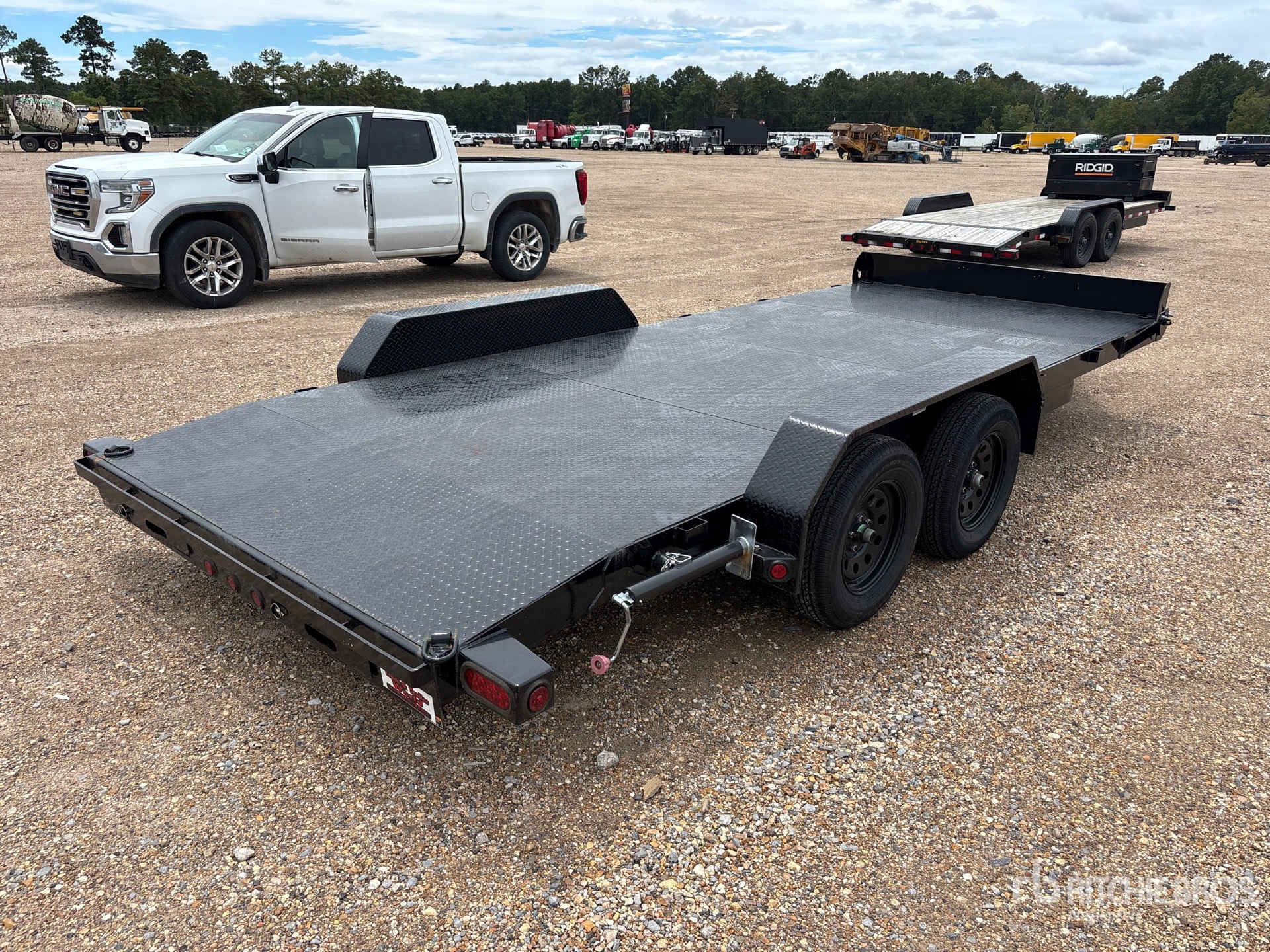 2026 Load Trail 18 FT T/A