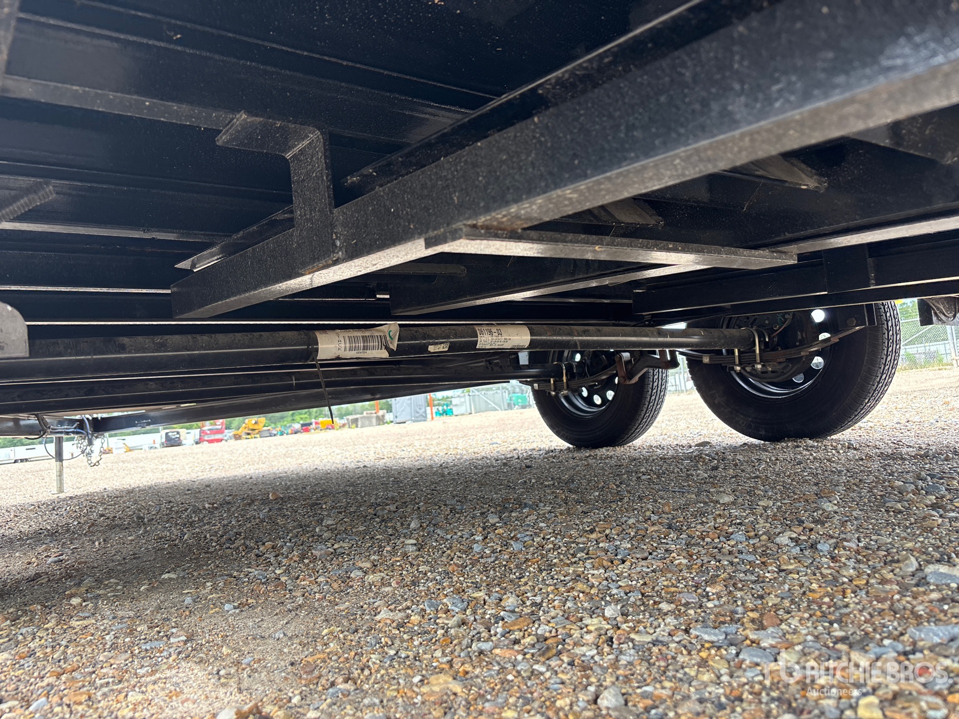 2026 Load Trail 18 FT T/A