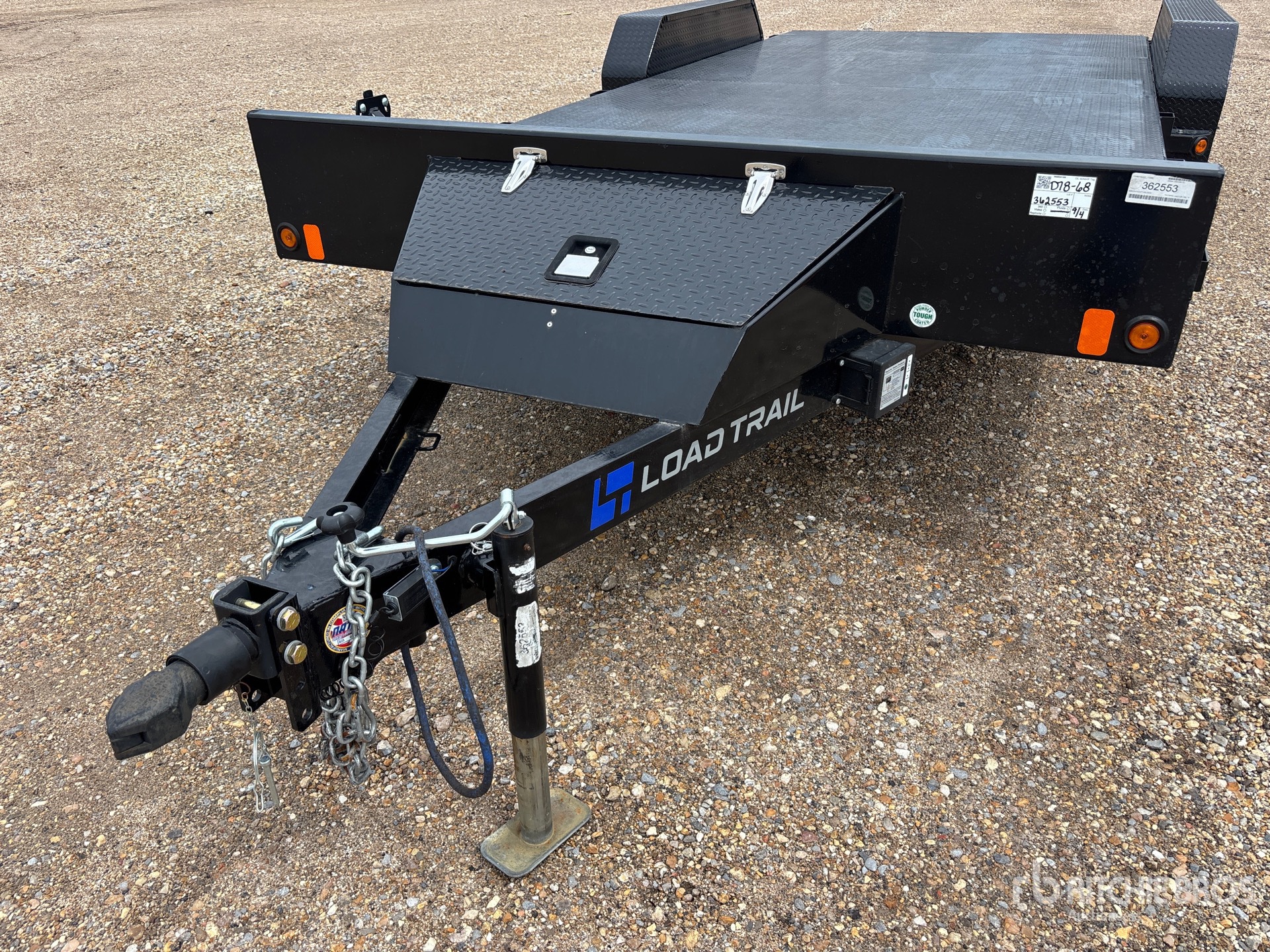 2026 Load Trail 18 FT T/A