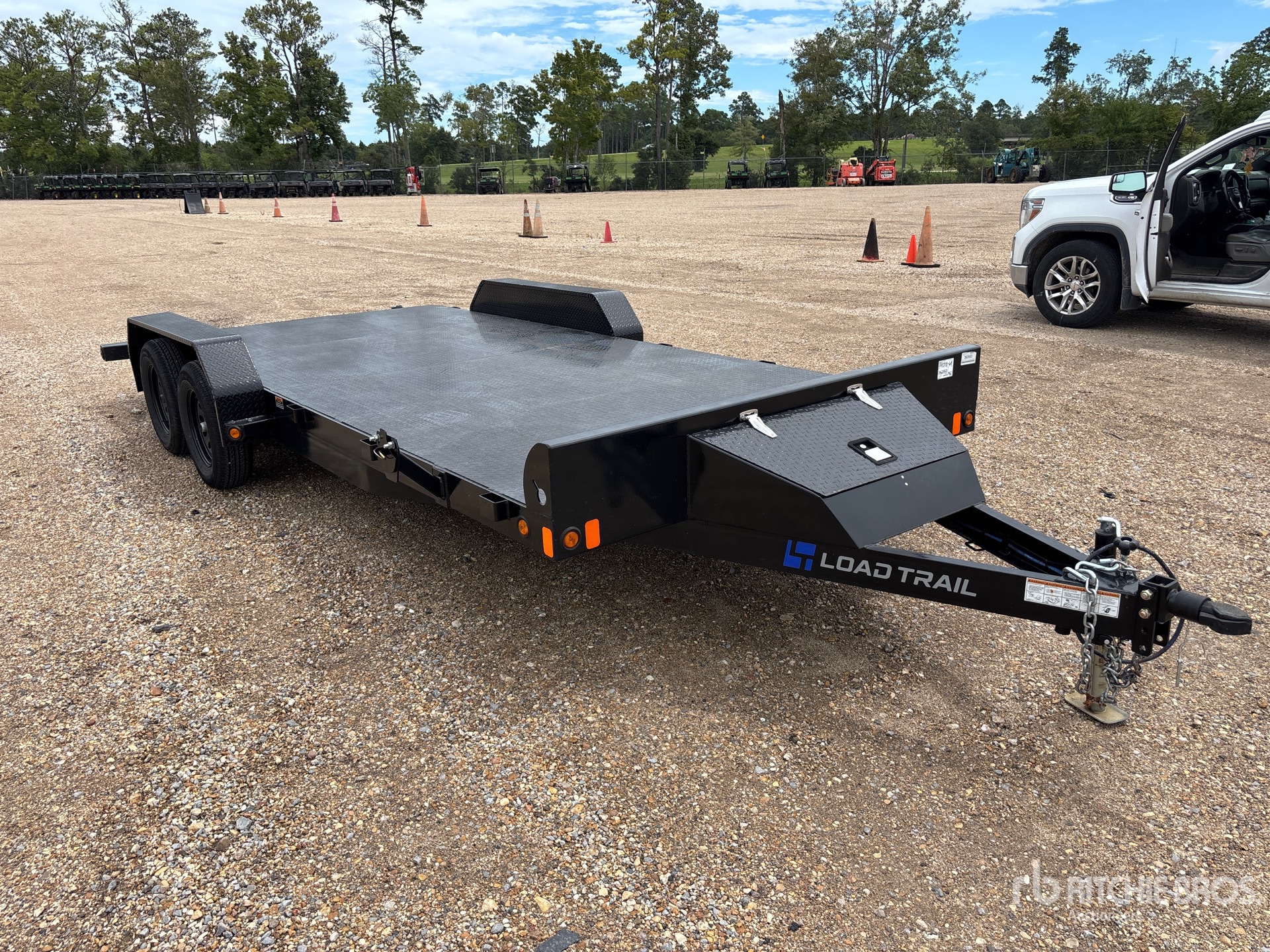 2026 Load Trail 18 FT T/A