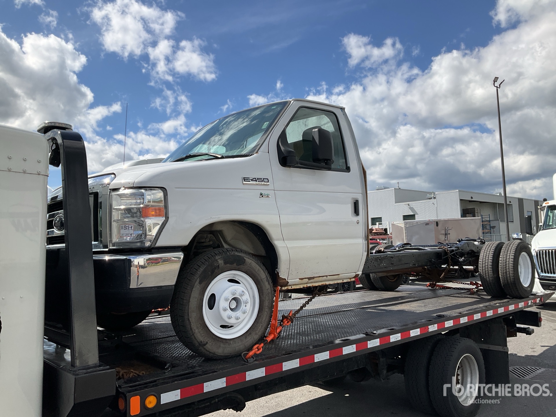 2019 Ford E-450