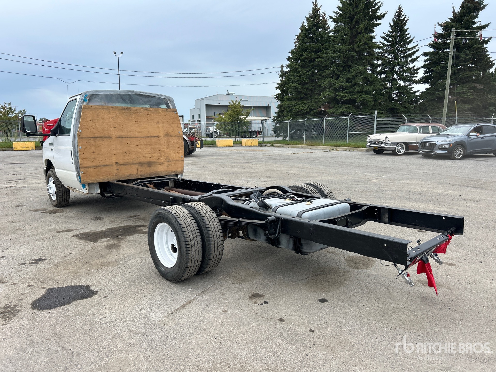2019 Ford E-450
