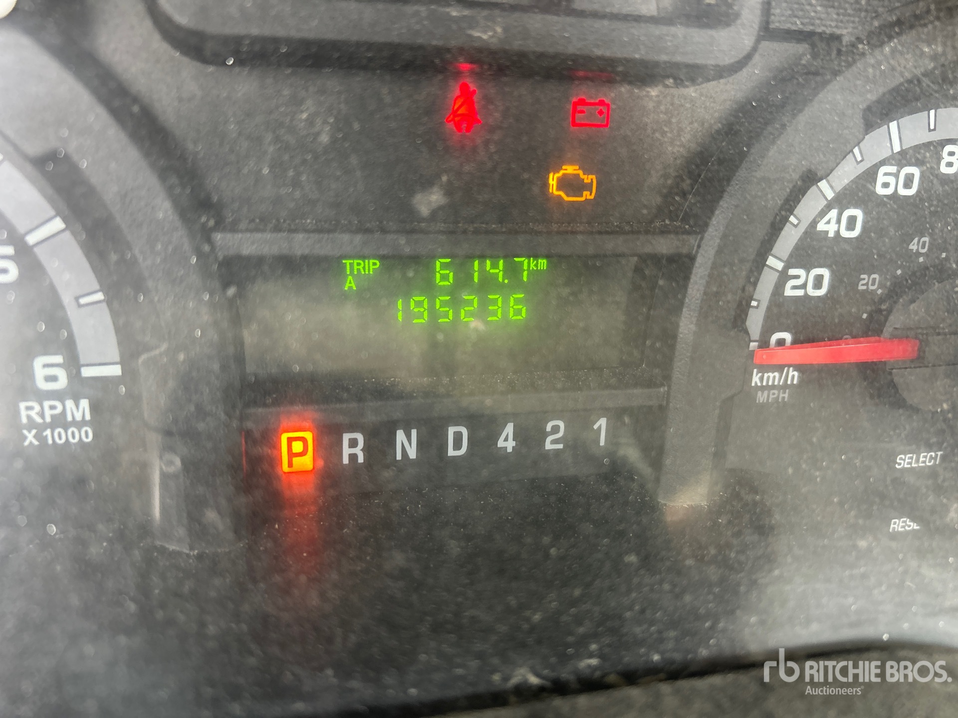 2019 Ford E-450
