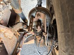 Underbody with
