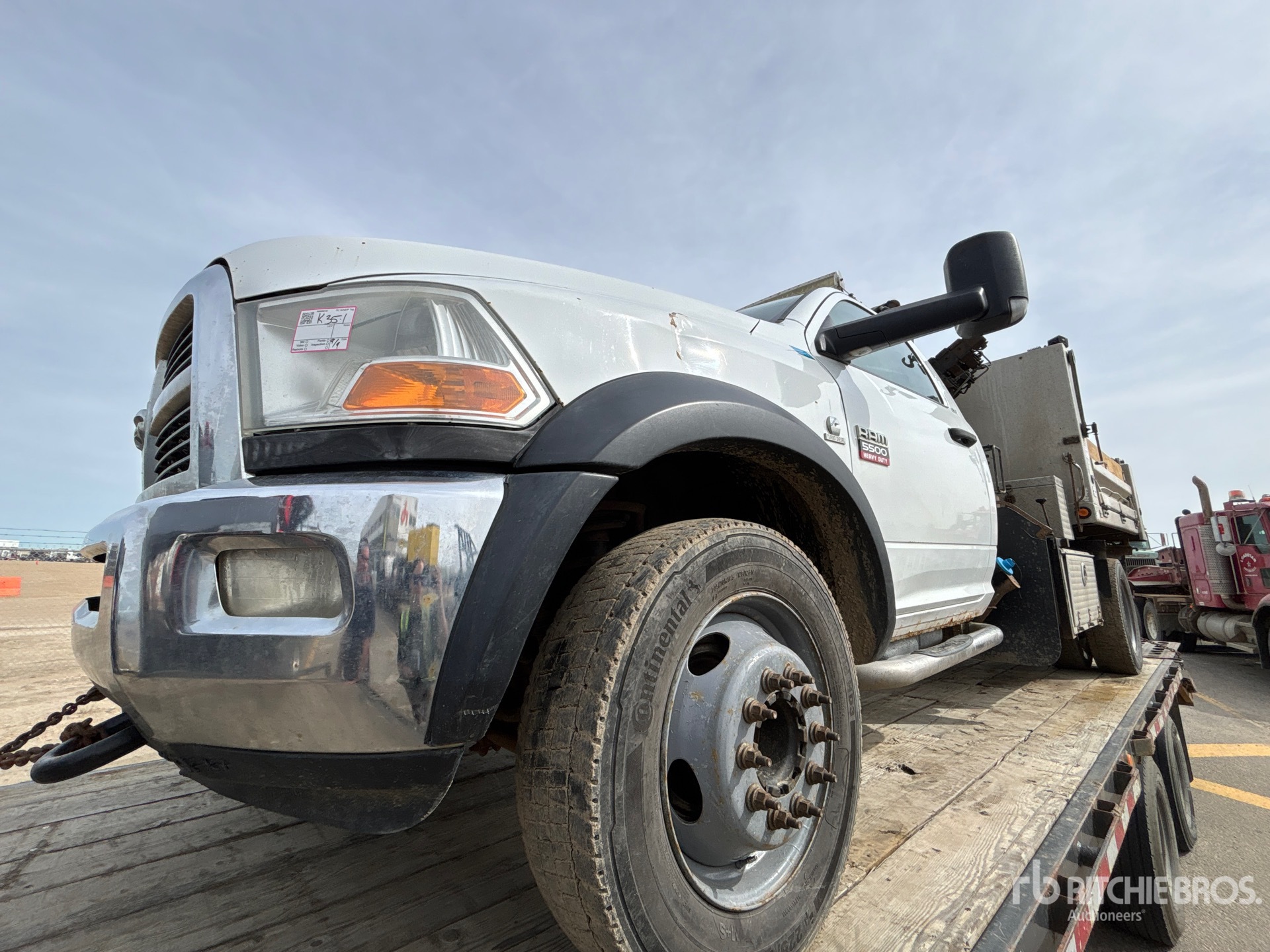 2011 Dodge RAM 5500