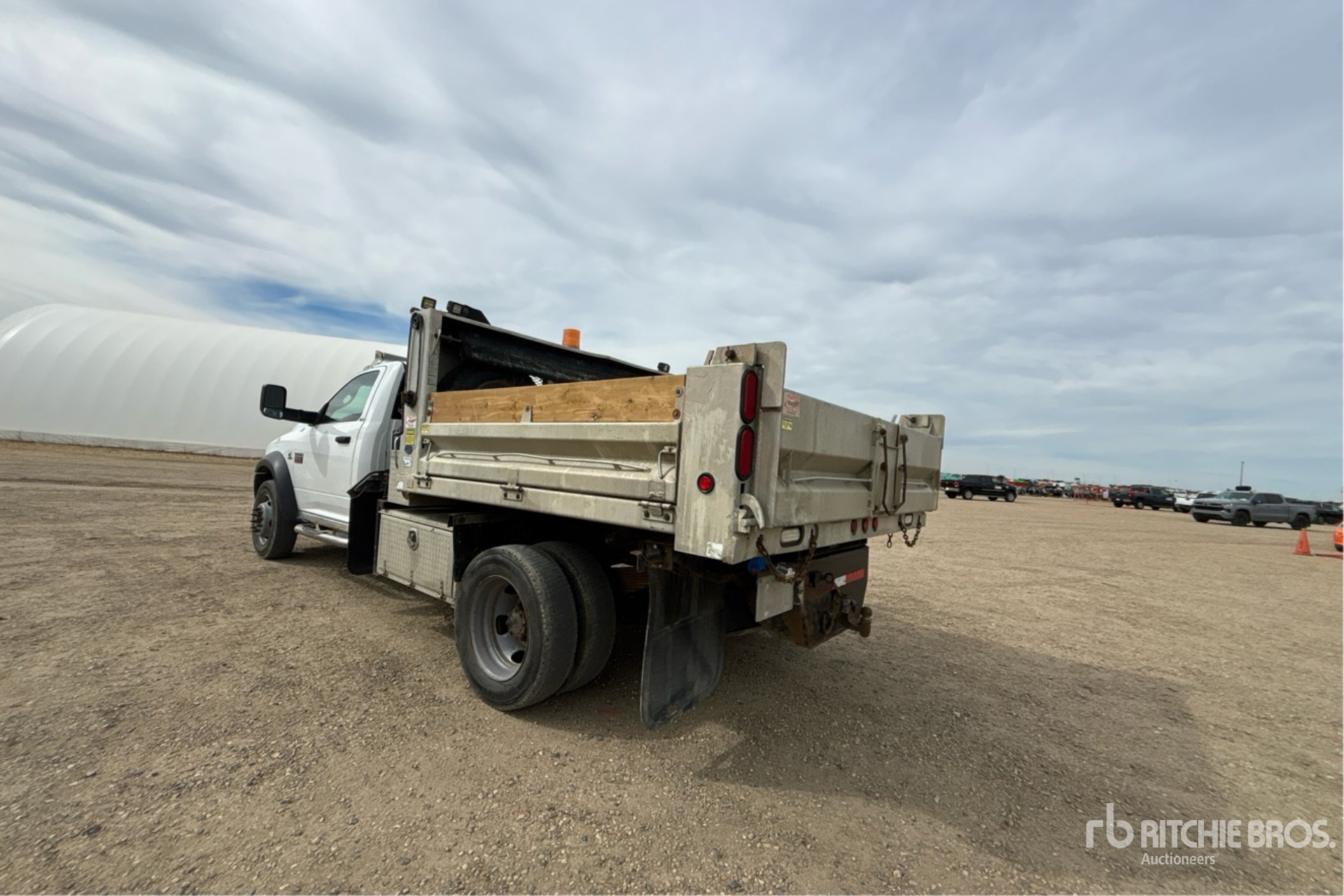 2011 Dodge RAM 5500