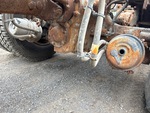 Underbody with