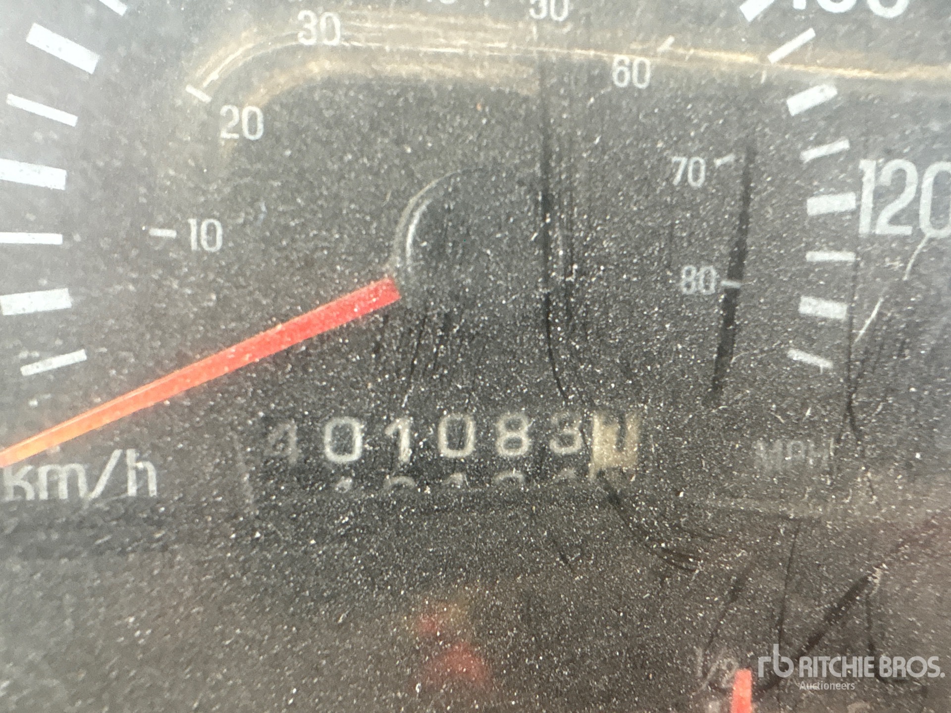 2000 Sterling L9500