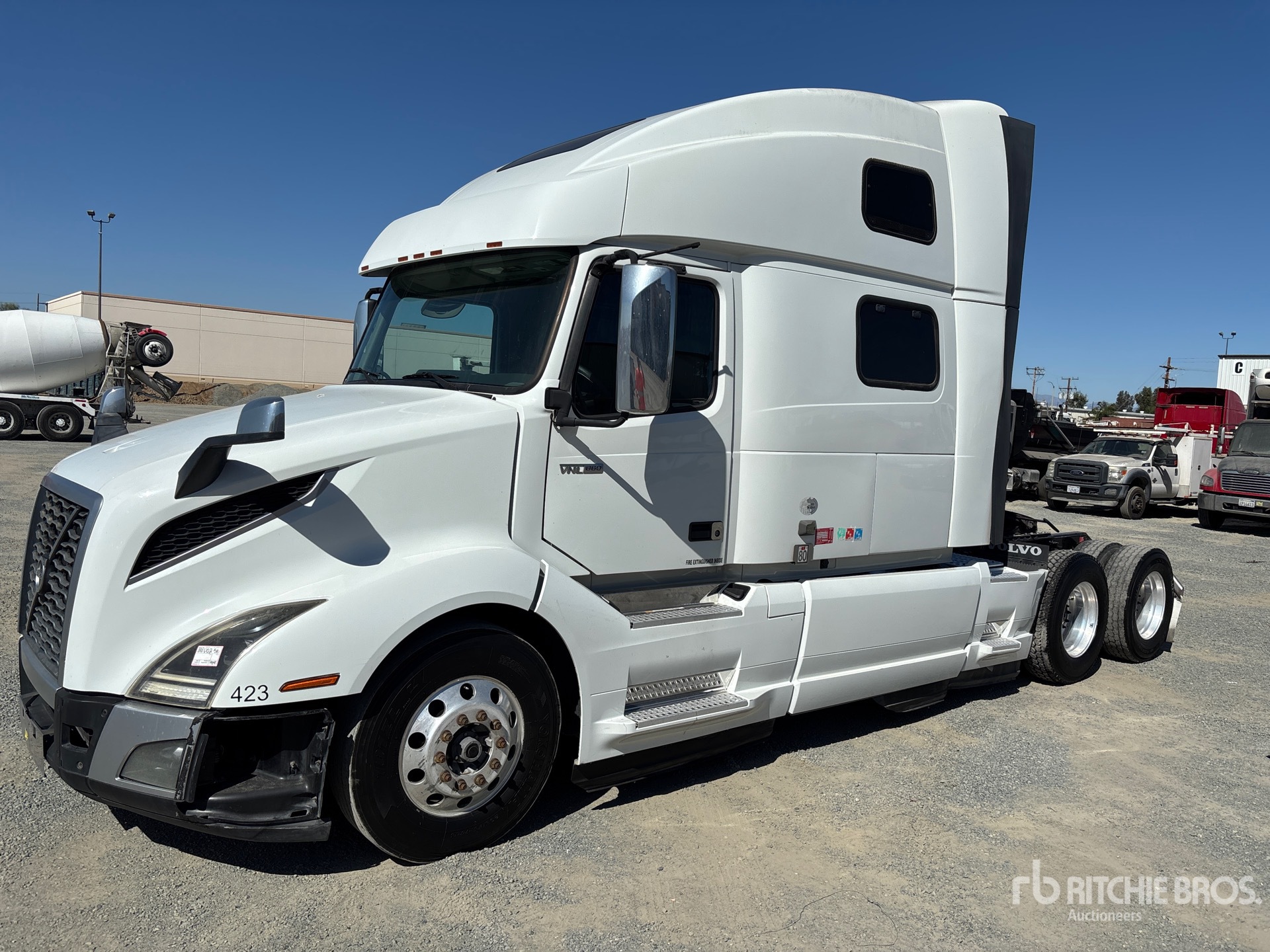 Photo of 2018 Volvo VNL